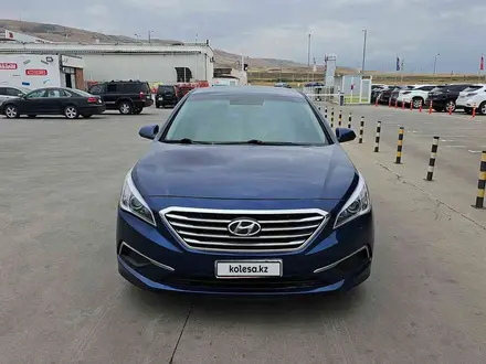 Hyundai Sonata 2017 года за 4 300 000 тг. в Алматы