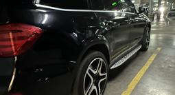 Mercedes-Benz GL 500 2014 годаүшін14 000 000 тг. в Астана – фото 4
