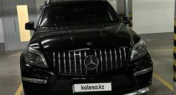 Mercedes-Benz GL 500 2014 годаүшін14 000 000 тг. в Астана – фото 3