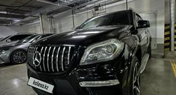 Mercedes-Benz GL 500 2014 годаүшін14 000 000 тг. в Астана – фото 2