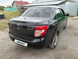 ВАЗ (Lada) Granta 2190 2015 года за 2 100 000 тг. в Аягоз – фото 3