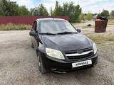 ВАЗ (Lada) Granta 2190 2015 года за 2 100 000 тг. в Аягоз – фото 2