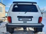 ВАЗ (Lada) Lada 2121 2014 годаүшін2 700 000 тг. в Актобе – фото 4