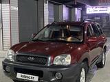 Hyundai Santa Fe 2001 годаfor3 900 000 тг. в Шымкент