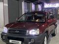 Hyundai Santa Fe 2001 годаfor3 900 000 тг. в Шымкент – фото 9