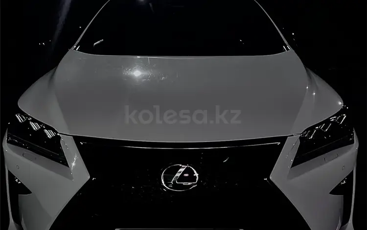 Lexus RX 300 2016 года за 24 000 000 тг. в Актобе