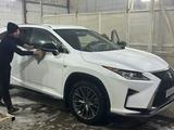 Lexus RX 300 2016 года за 24 000 000 тг. в Актобе – фото 3