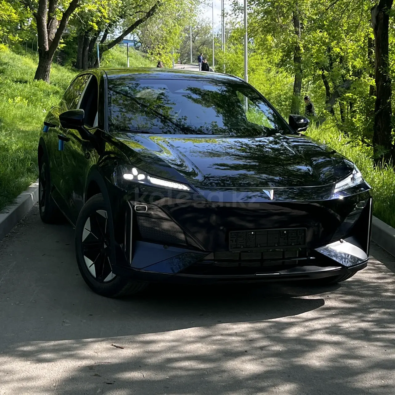 Deepal S07, 2025