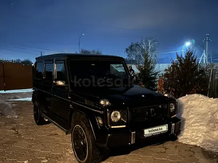 Mercedes-Benz G 500 2002 года за 15 000 000 тг. в Алматы – фото 13