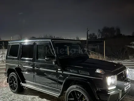 Mercedes-Benz G 500 2002 года за 15 000 000 тг. в Алматы