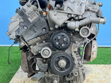 Контрактный двигатель Toyota 2GR-FE 3.5 литра за 800 000 тг. в Шымкент – фото 5