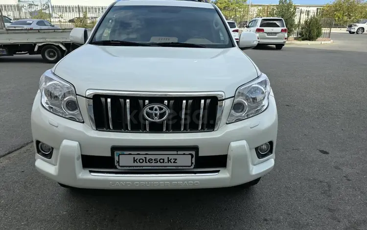 Toyota Land Cruiser Prado 2013 года за 15 000 000 тг. в Актау