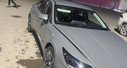 Hyundai Sonata 2020 года за 12 850 000 тг. в Астана – фото 3