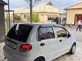 Daewoo Matiz 2014 года за 1 900 000 тг. в Туркестан – фото 4