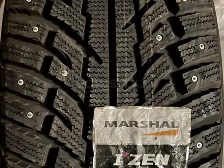 KUMHO MARSHAL I ZEN RV stud брендовые НОВЫЕ шины производства КОРЕЯүшін45 000 тг. в Караганда – фото 5