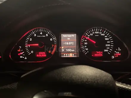 Audi A6 2006 года за 4 200 000 тг. в Алматы – фото 2