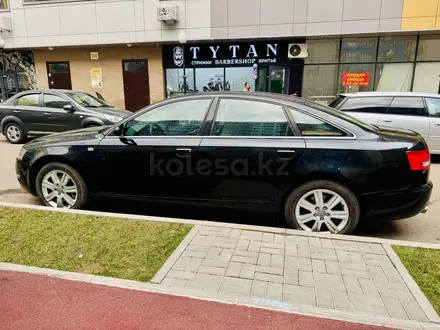 Audi A6 2006 года за 4 200 000 тг. в Алматы – фото 11