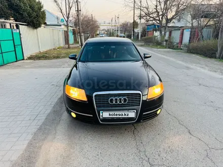 Audi A6 2006 года за 4 200 000 тг. в Алматы – фото 19