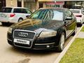 Audi A6 2006 года за 4 200 000 тг. в Алматы – фото 25
