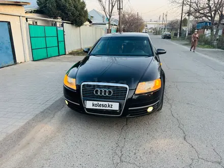 Audi A6 2006 года за 4 200 000 тг. в Алматы – фото 26