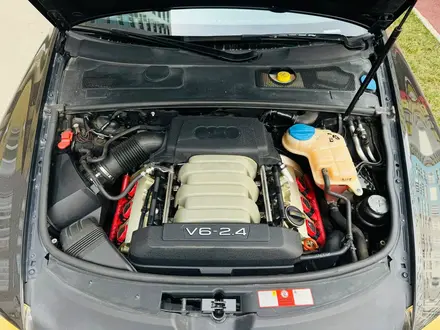 Audi A6 2006 года за 4 200 000 тг. в Алматы – фото 27