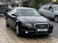 Audi A6 2006 года за 4 200 000 тг. в Алматы – фото 3