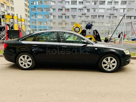 Audi A6 2006 года за 4 200 000 тг. в Алматы – фото 29
