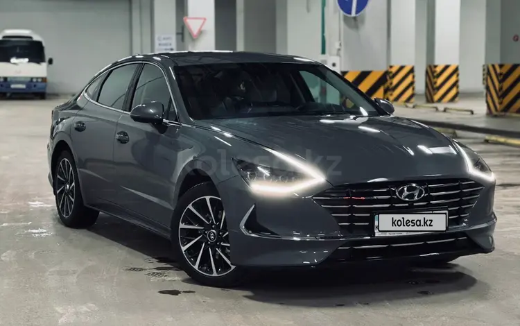 Hyundai Sonata 2022 года за 12 000 000 тг. в Кокшетау