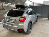 Subaru XV 2013 года за 7 000 000 тг. в Кордай – фото 4