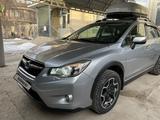 Subaru XV 2013 года за 7 000 000 тг. в Кордай – фото 3