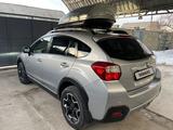 Subaru XV 2013 года за 7 000 000 тг. в Кордай – фото 5