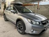 Subaru XV 2013 года за 7 000 000 тг. в Кордай – фото 2