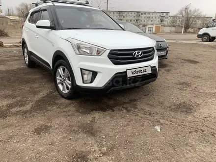 Hyundai Creta 2019 года за 8 000 000 тг. в Балхаш – фото 4