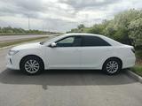 Toyota Camry 2015 годаүшін11 200 000 тг. в Астана – фото 2