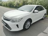 Toyota Camry 2015 года за 11 700 000 тг. в Астана