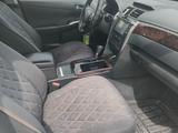 Toyota Camry 2015 годаүшін11 200 000 тг. в Астана – фото 5