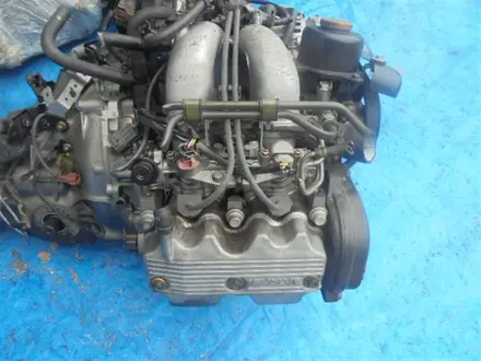 Контрактные двигатели из Японий Subaru EJ18 катушка 1, 8 за 320 000 тг. в Алматы