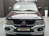 Mitsubishi Pajero Sport 2007 года за 5 300 000 тг. в Актобе – фото 2