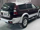Mitsubishi Pajero Sport 2007 года за 5 300 000 тг. в Актобе – фото 5