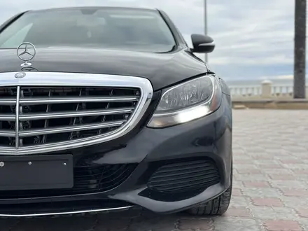 Mercedes-Benz C 300 2015 года за 8 700 000 тг. в Актау – фото 12