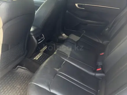 Hyundai Sonata 2024 года за 12 000 000 тг. в Алматы – фото 2