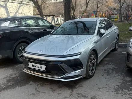 Hyundai Sonata 2024 года за 12 000 000 тг. в Алматы