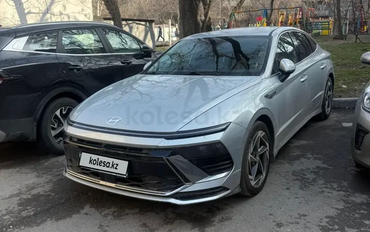 Hyundai Sonata 2024 годаүшін12 000 000 тг. в Алматы