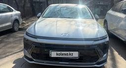 Hyundai Sonata 2024 годаүшін12 000 000 тг. в Алматы – фото 4