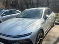 Hyundai Sonata 2024 годаүшін12 000 000 тг. в Алматы – фото 5