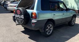 Toyota RAV4 1997 года за 2 400 000 тг. в Тараз – фото 4