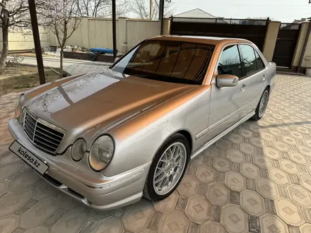 Mercedes-Benz E 320 2001 года за 6 350 000 тг. в Жанаозен – фото 6