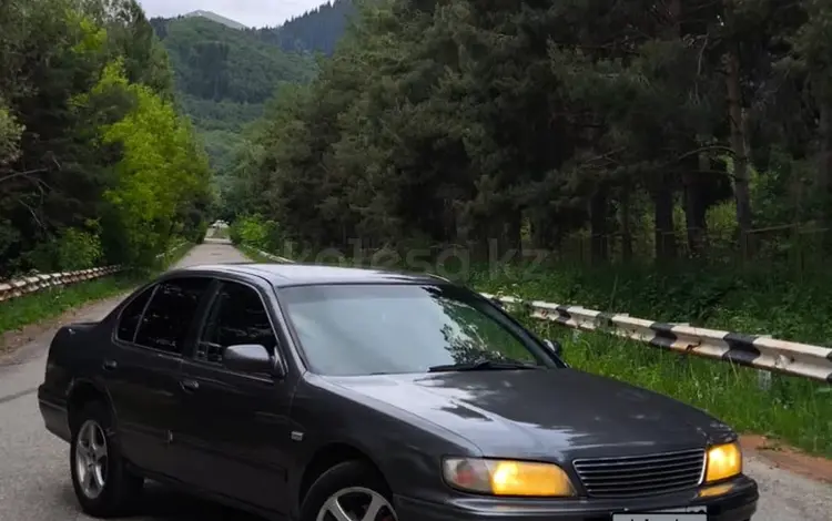 Nissan Maxima 1998 годаүшін1 400 000 тг. в Алматы