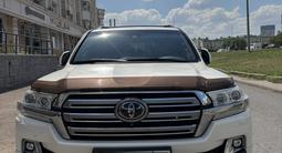 Toyota Land Cruiser 2020 года за 39 000 000 тг. в Астана – фото 4
