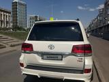Toyota Land Cruiser 2020 года за 39 000 000 тг. в Астана – фото 2